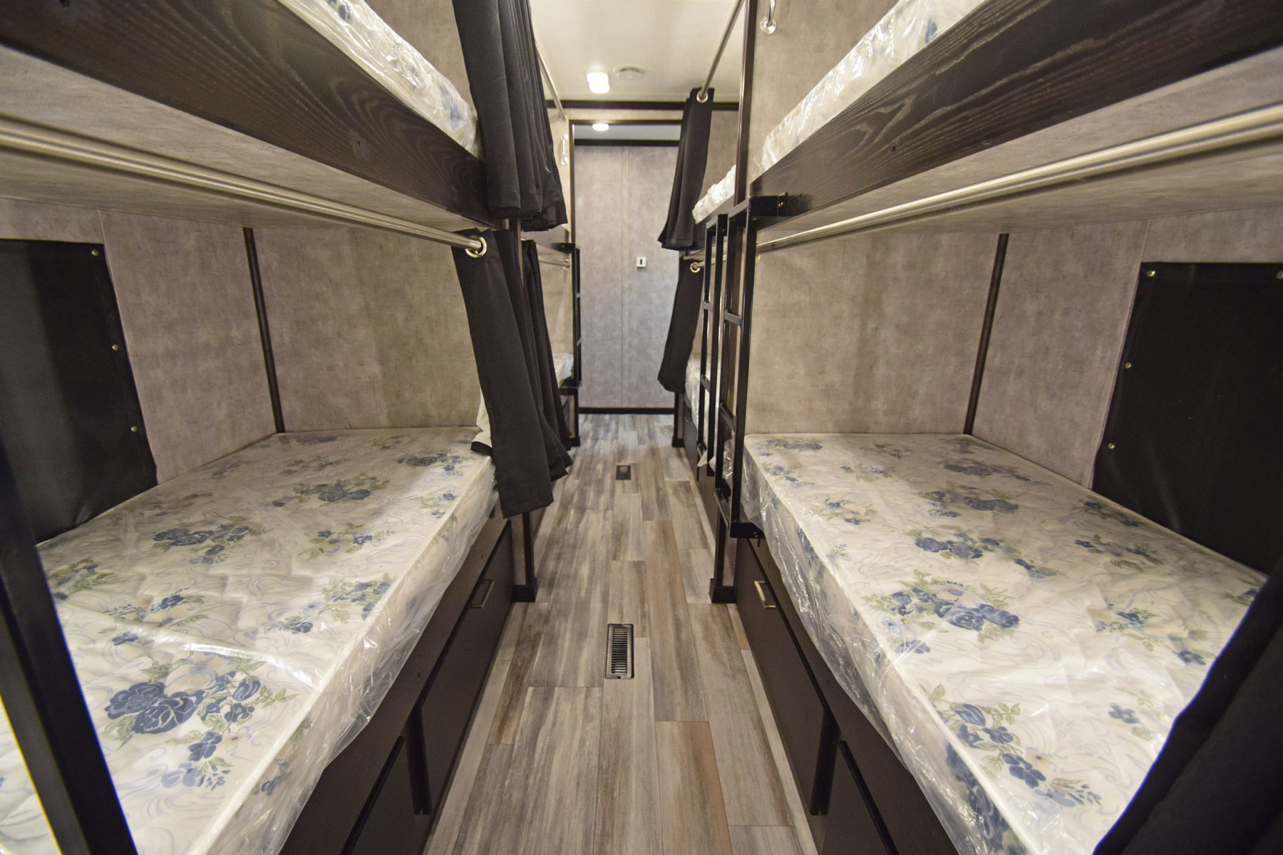 Bunk Bed Trailers Rich Specialty Trailers