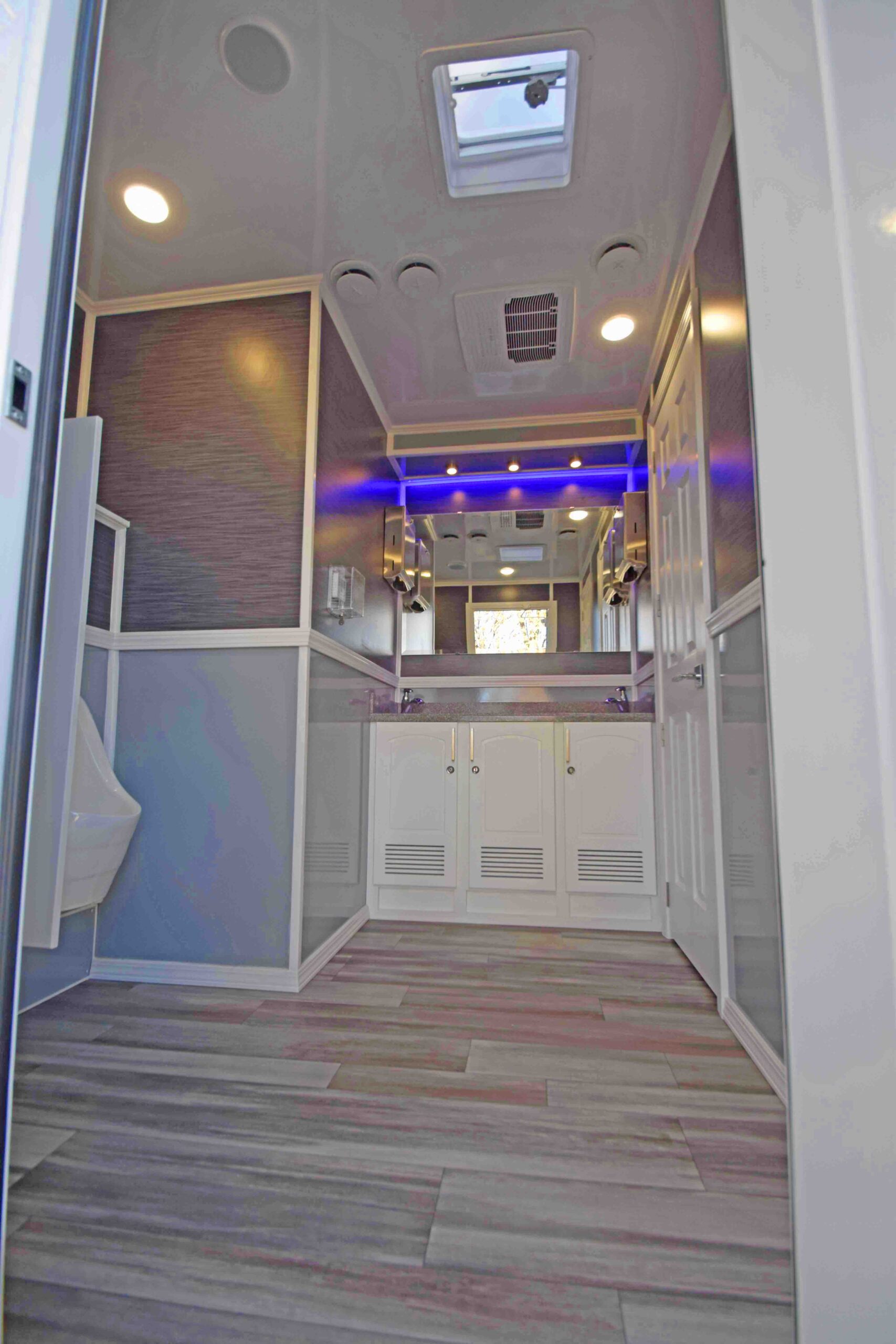 Event Restroom Trailers