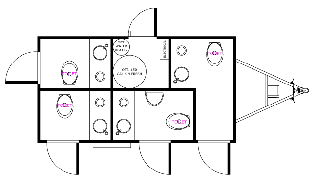 FS 414 FLOOR PLAN