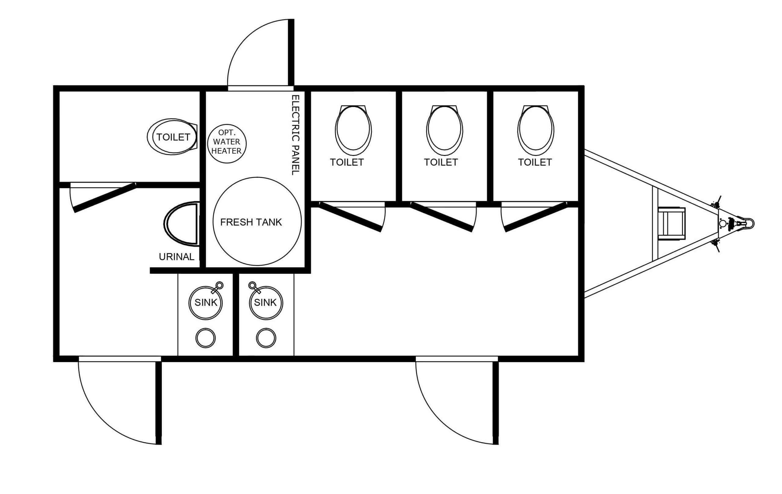 FS 85 FLOOR PLAN