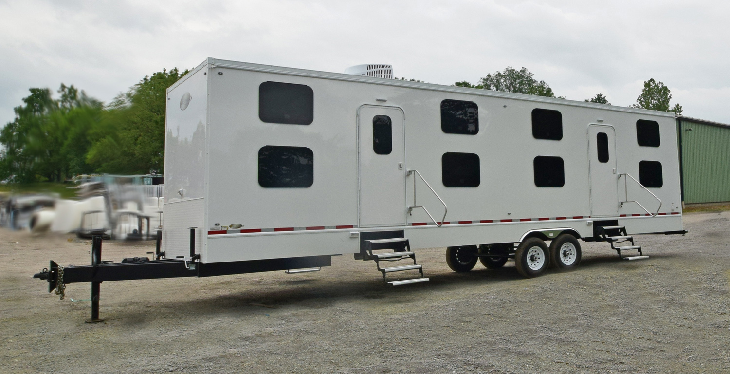 16 man Bunk Bed