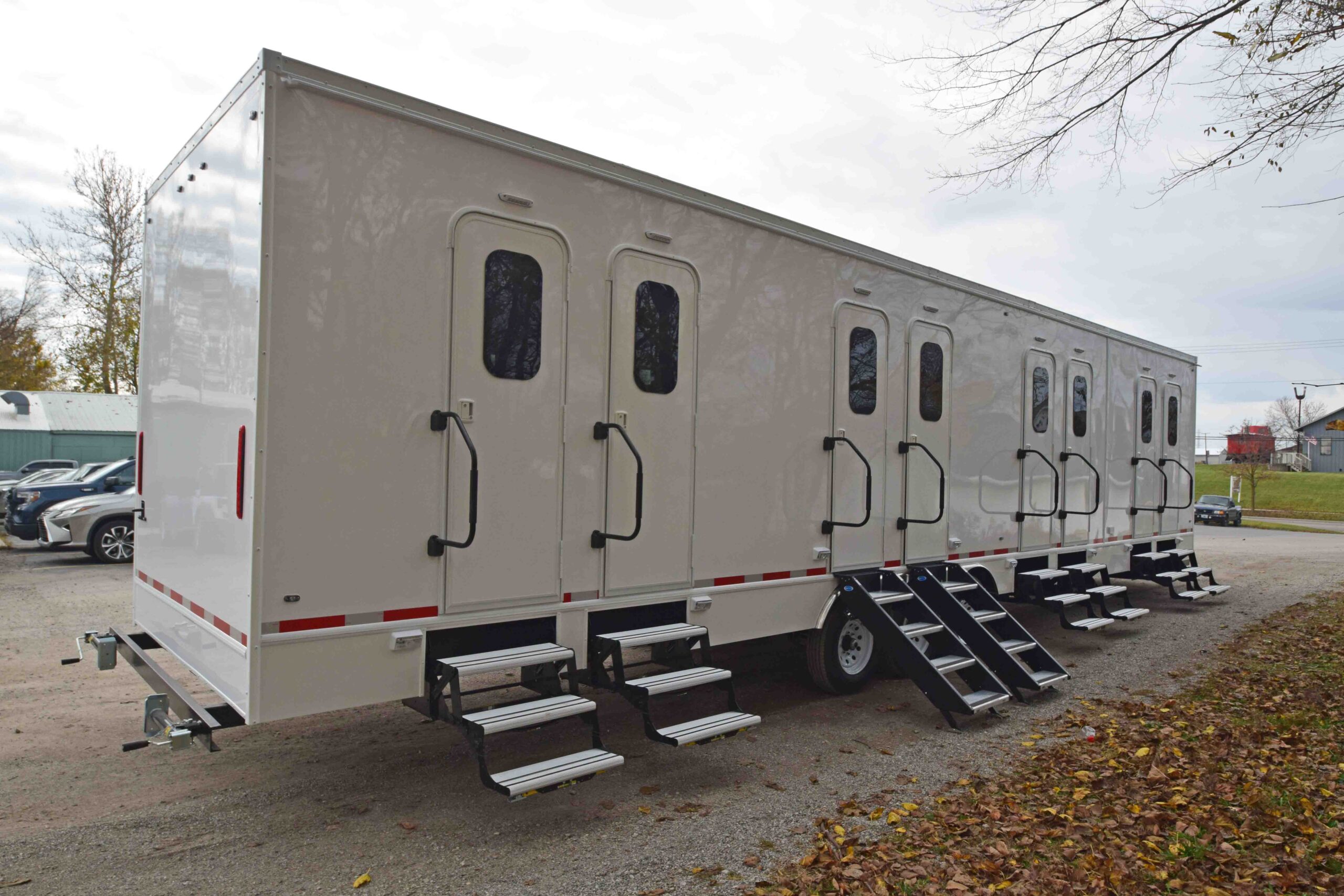 exterior honey wagon